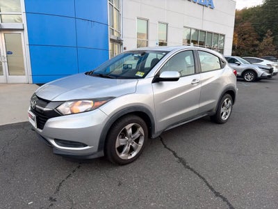 2016 Honda HR-V LX