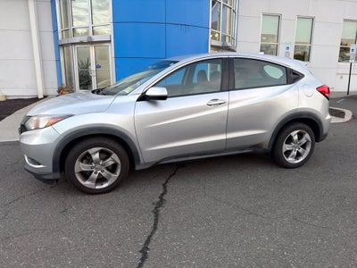 2016 Honda HR-V LX