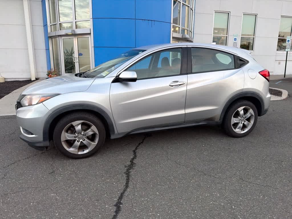 2016 Honda HR-V LX