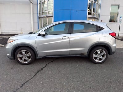 2016 Honda HR-V LX