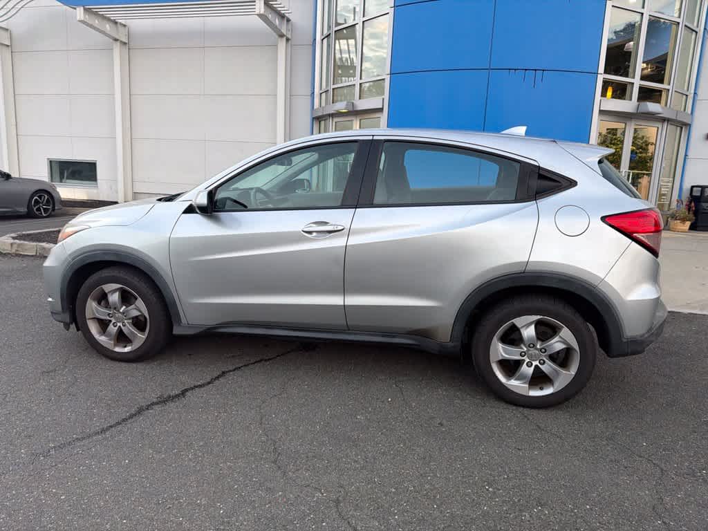 2016 Honda HR-V LX