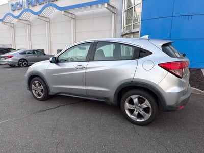 2016 Honda HR-V LX