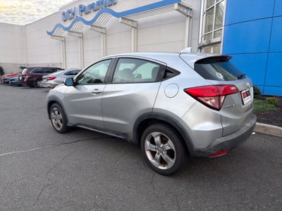 2016 Honda HR-V LX