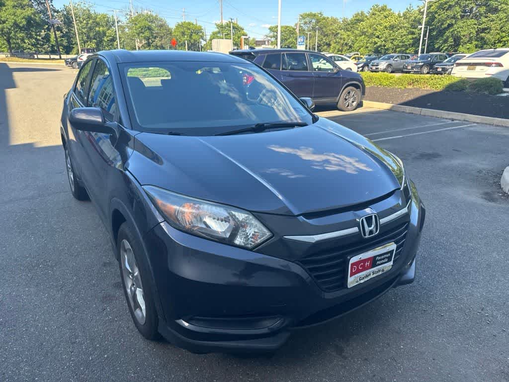 2018 Honda HR-V LX