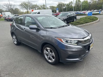 2022 Honda HR-V LX