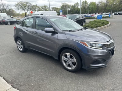 2022 Honda HR-V LX