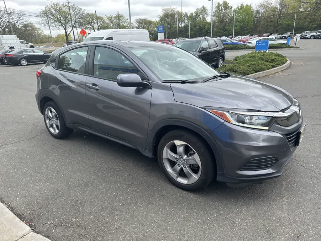 2022 Honda HR-V LX