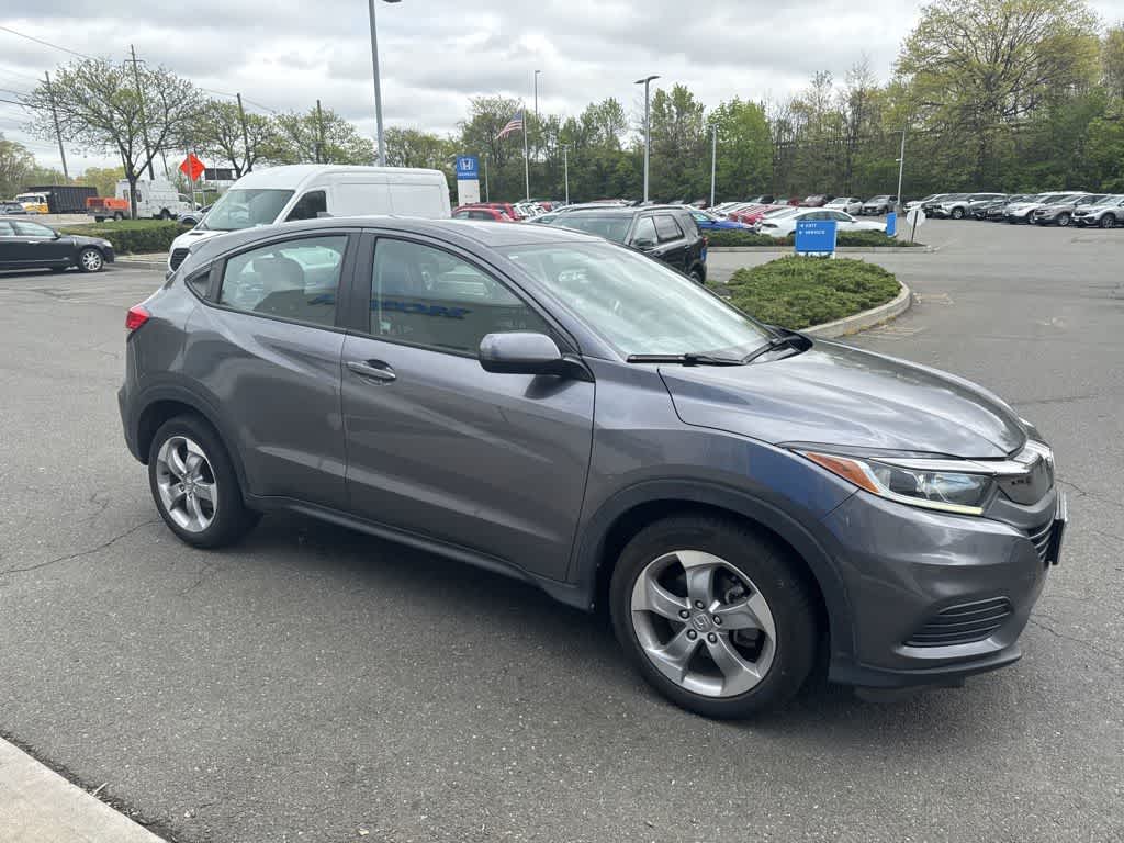 2022 Honda HR-V LX