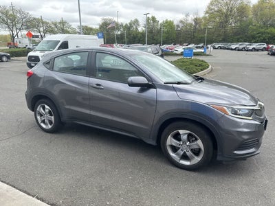 2022 Honda HR-V LX
