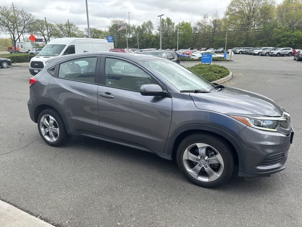 2022 Honda HR-V LX