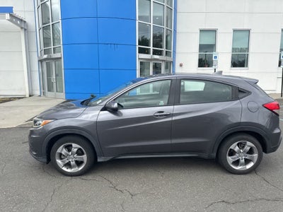 2022 Honda HR-V LX