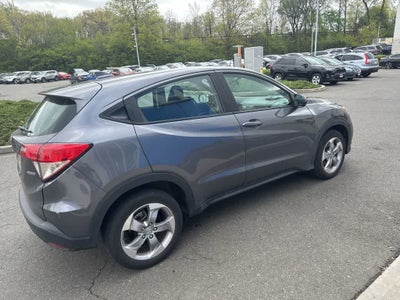 2022 Honda HR-V LX