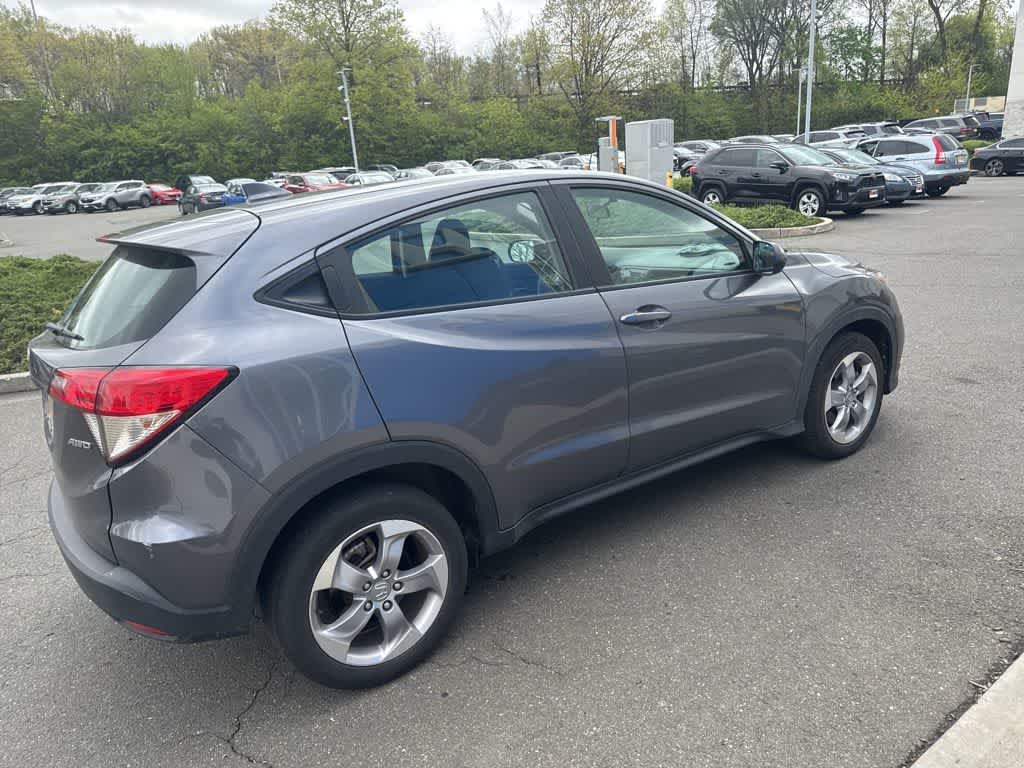2022 Honda HR-V LX