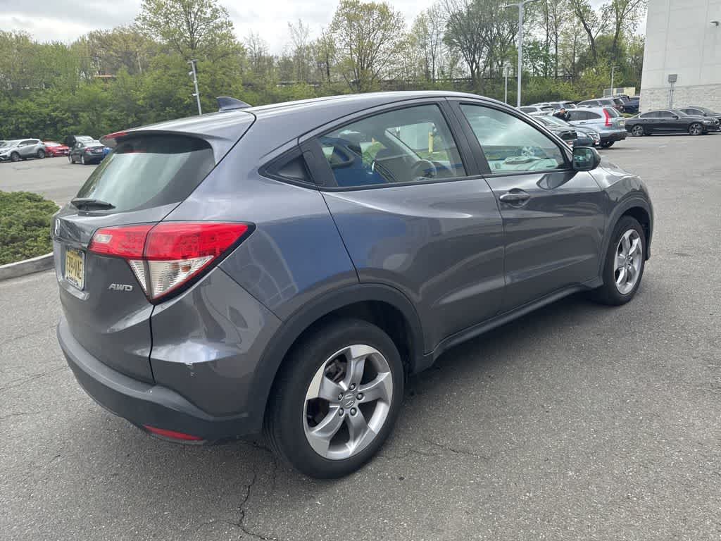2022 Honda HR-V LX