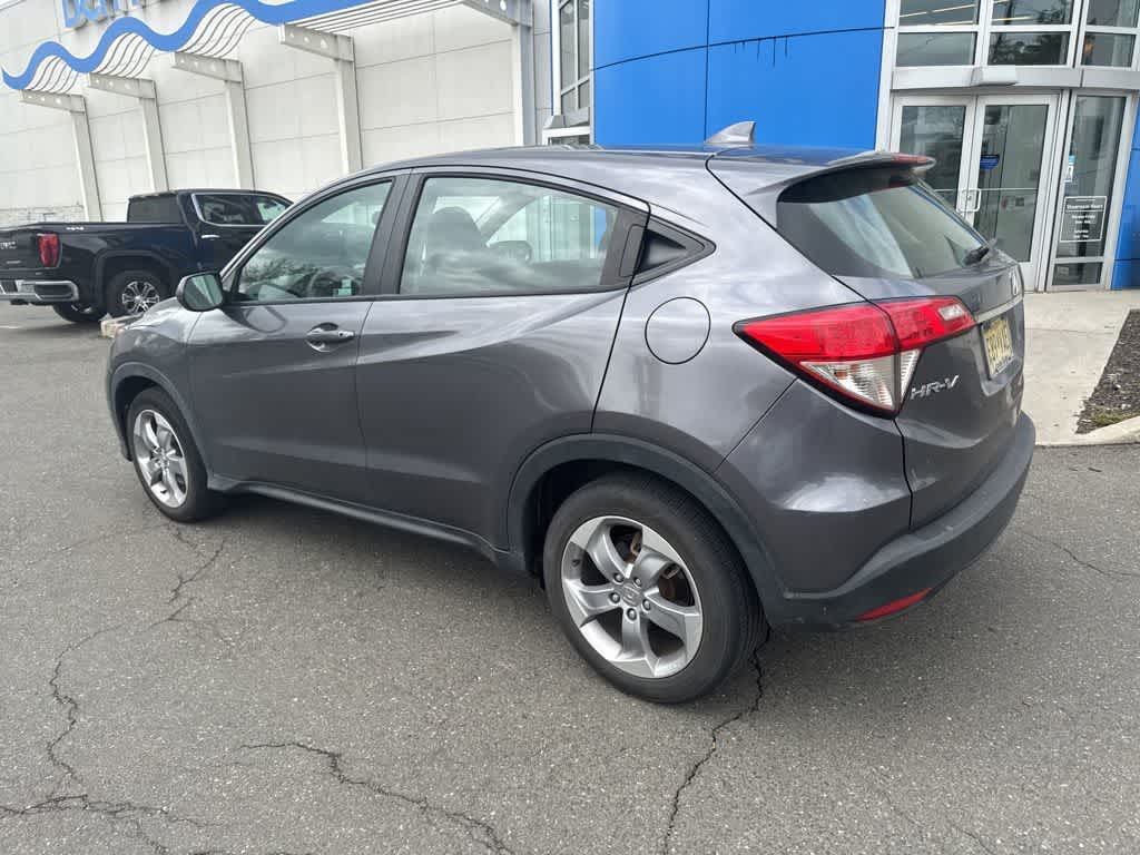 2022 Honda HR-V LX