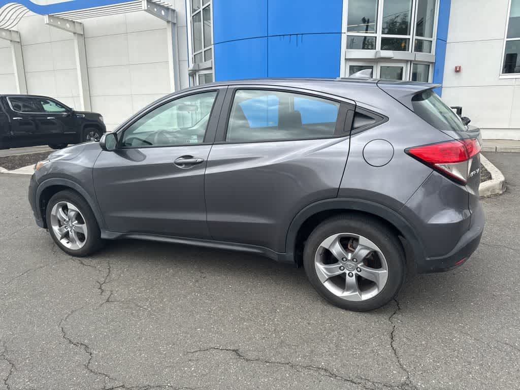 2022 Honda HR-V LX