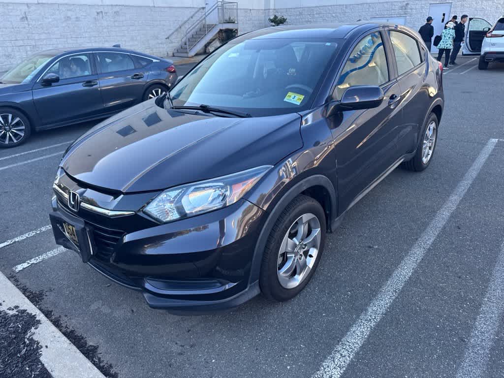 2017 Honda HR-V