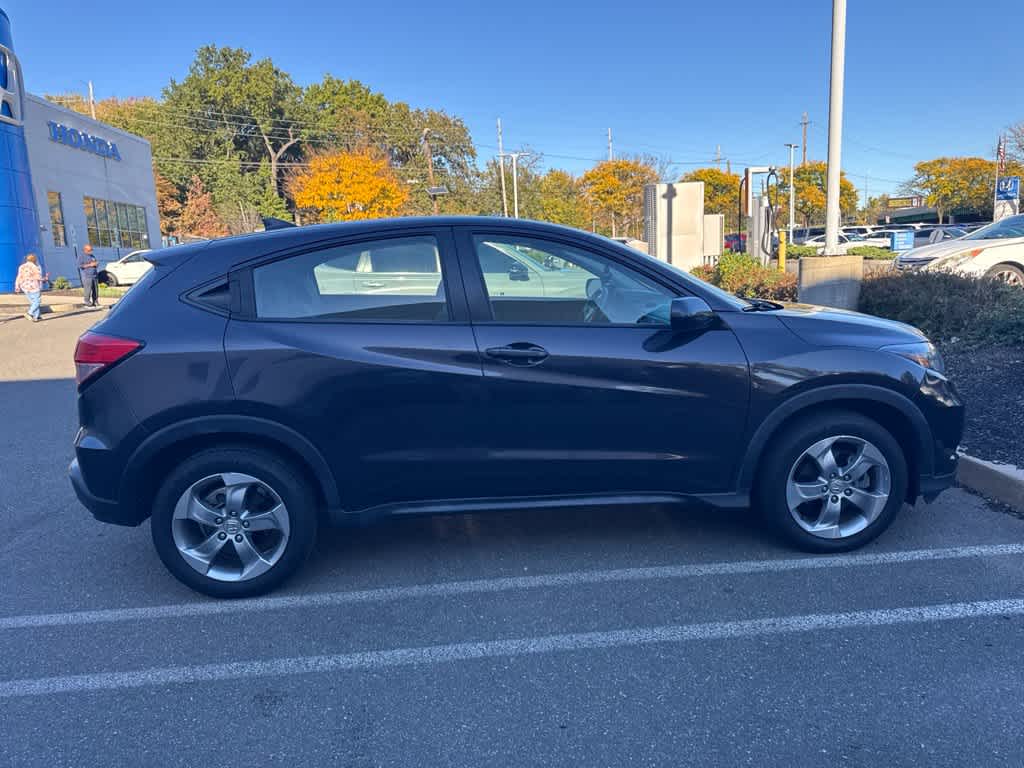 2017 Honda HR-V LX