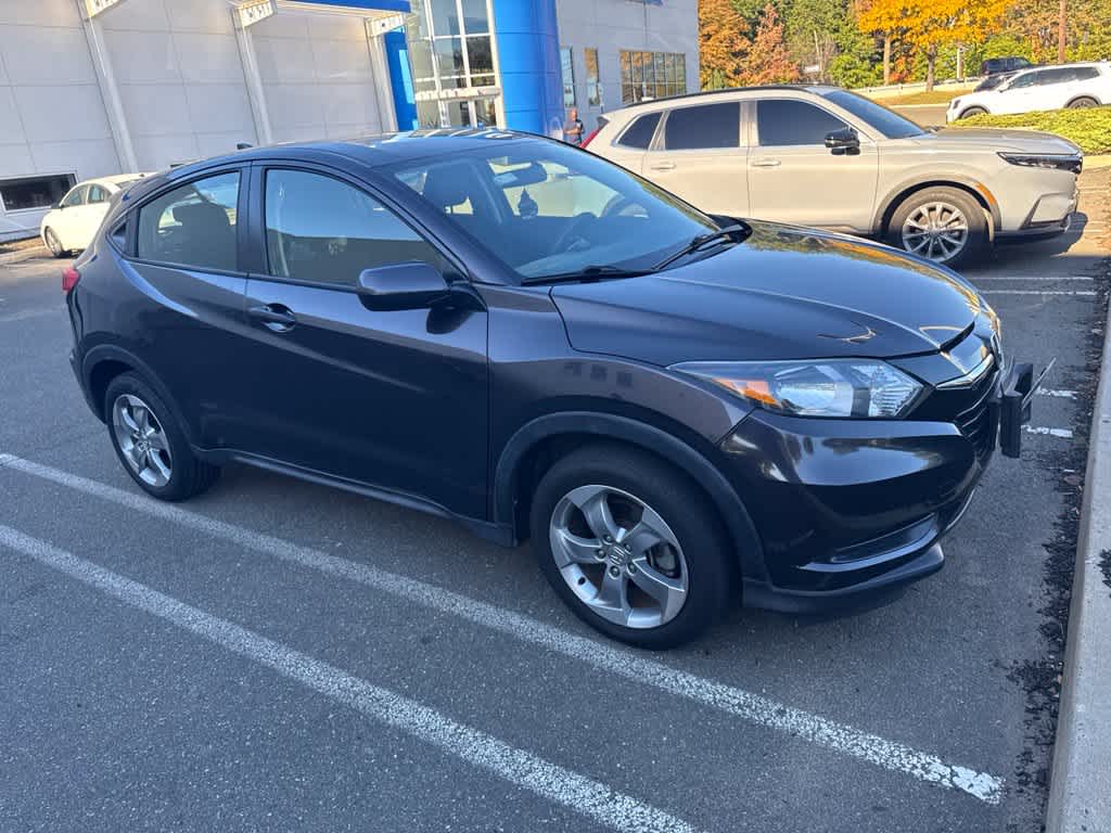 2017 Honda HR-V LX