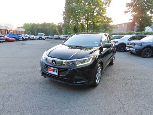 2021 Honda HR-V LX