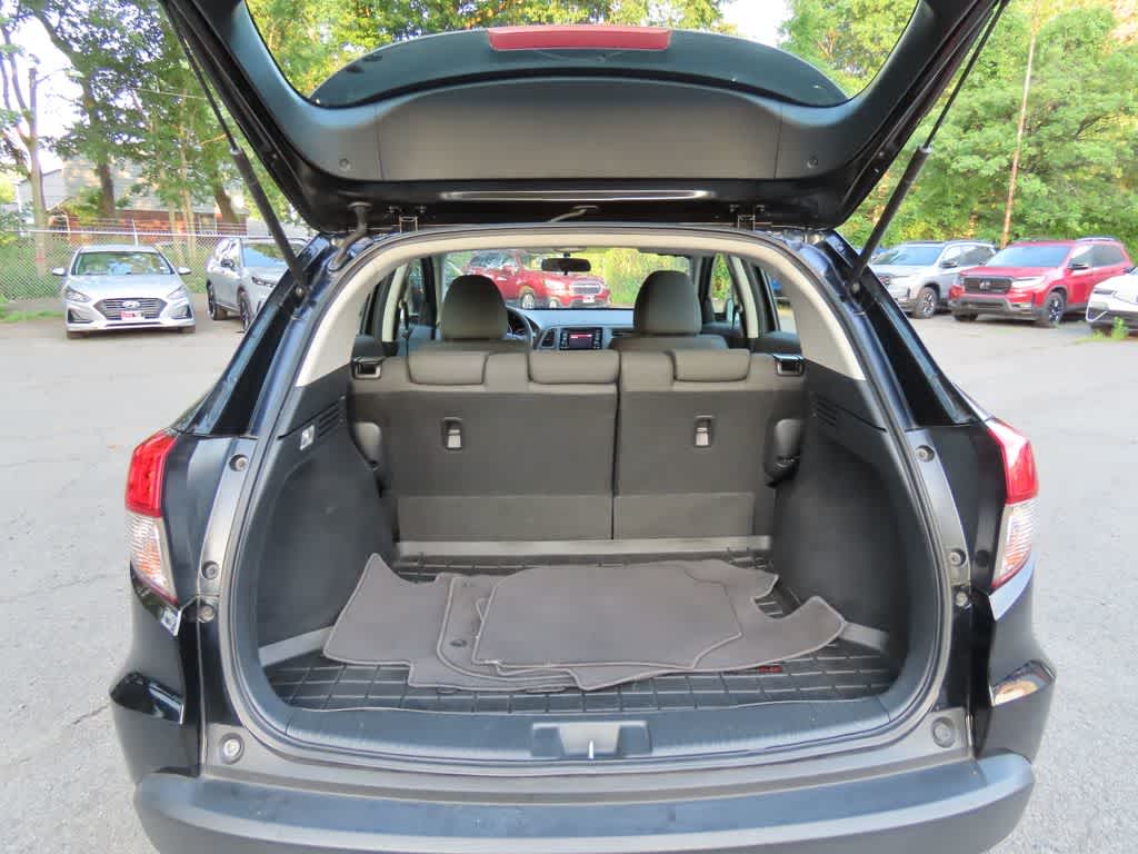 2021 Honda HR-V LX