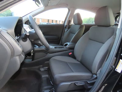 2021 Honda HR-V LX