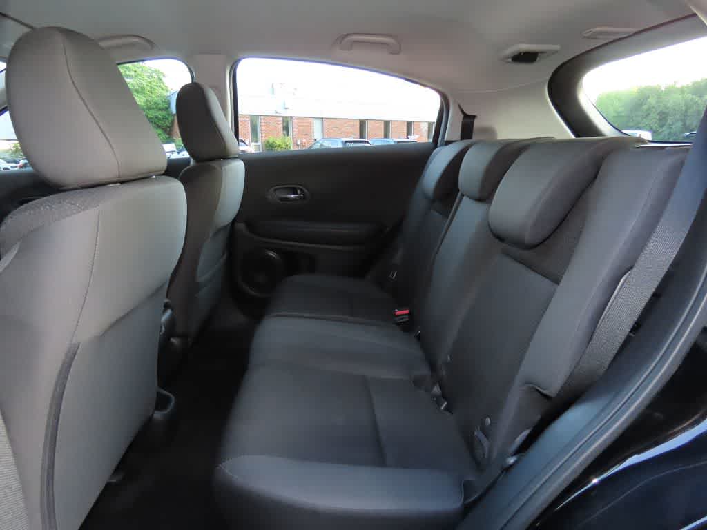 2021 Honda HR-V LX