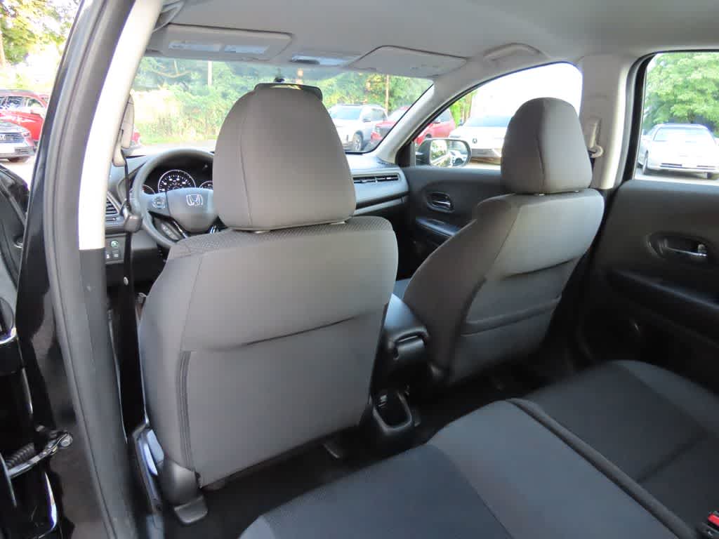 2021 Honda HR-V LX