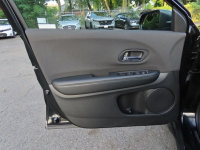 2021 Honda HR-V LX