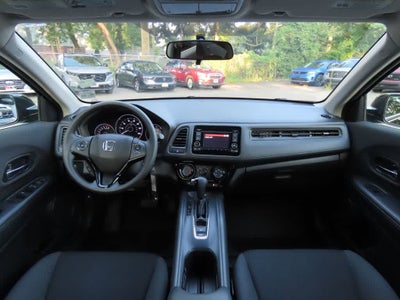 2021 Honda HR-V LX