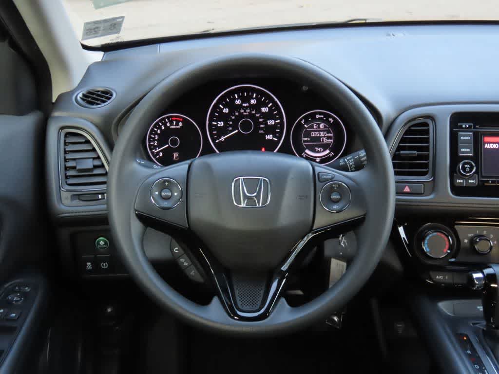 2021 Honda HR-V LX