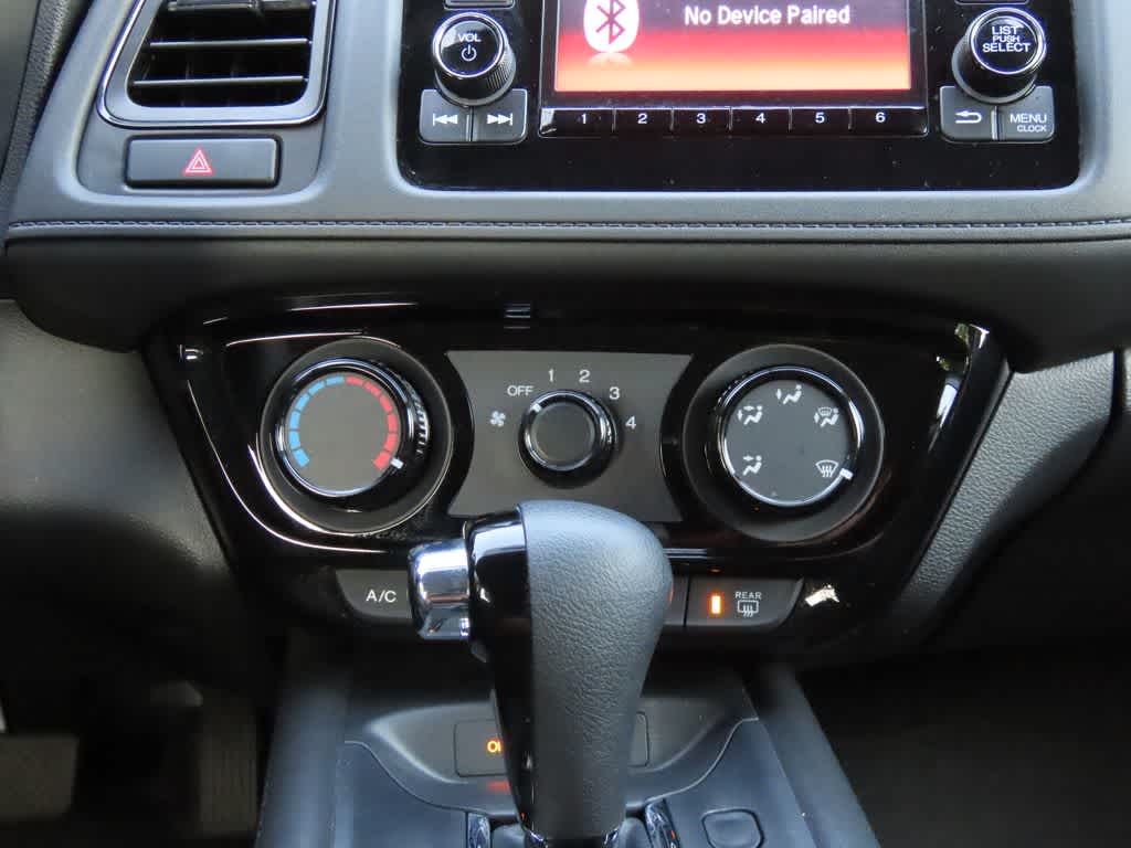 2021 Honda HR-V LX