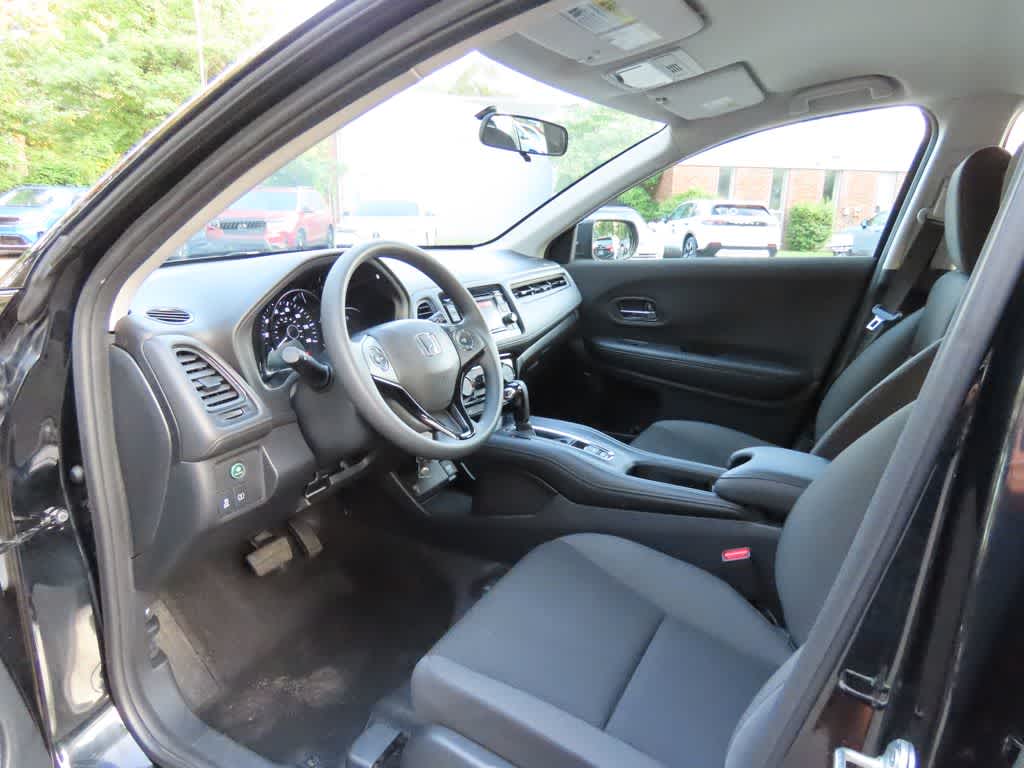 2021 Honda HR-V LX