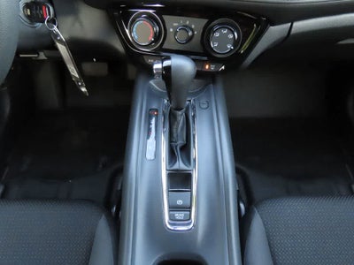 2021 Honda HR-V LX