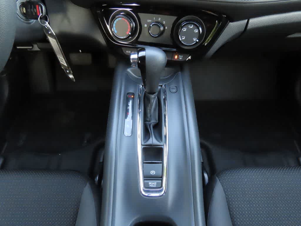 2021 Honda HR-V LX