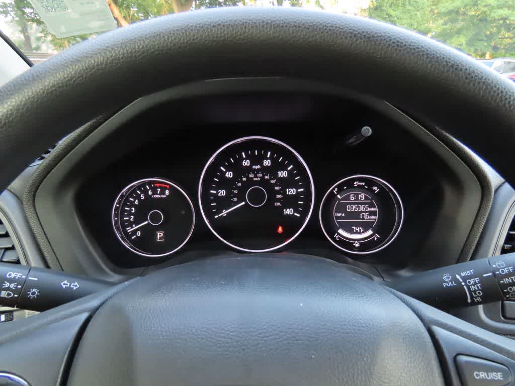 2021 Honda HR-V LX