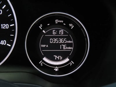 2021 Honda HR-V LX