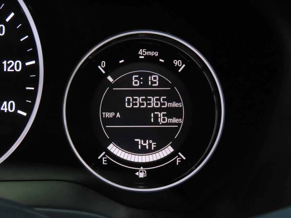 2021 Honda HR-V LX