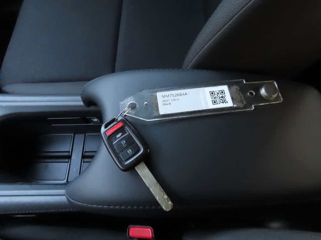 2021 Honda HR-V LX