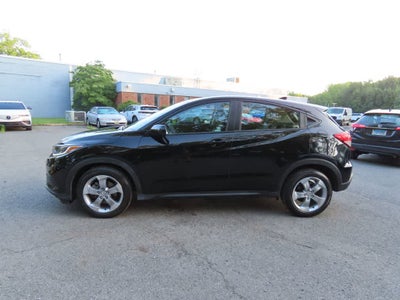 2021 Honda HR-V LX