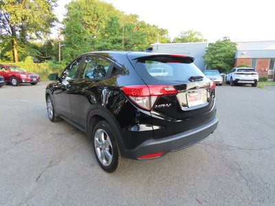 2021 Honda HR-V LX