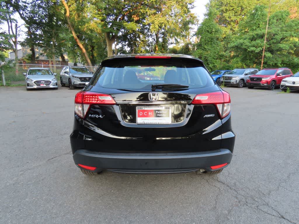 2021 Honda HR-V LX