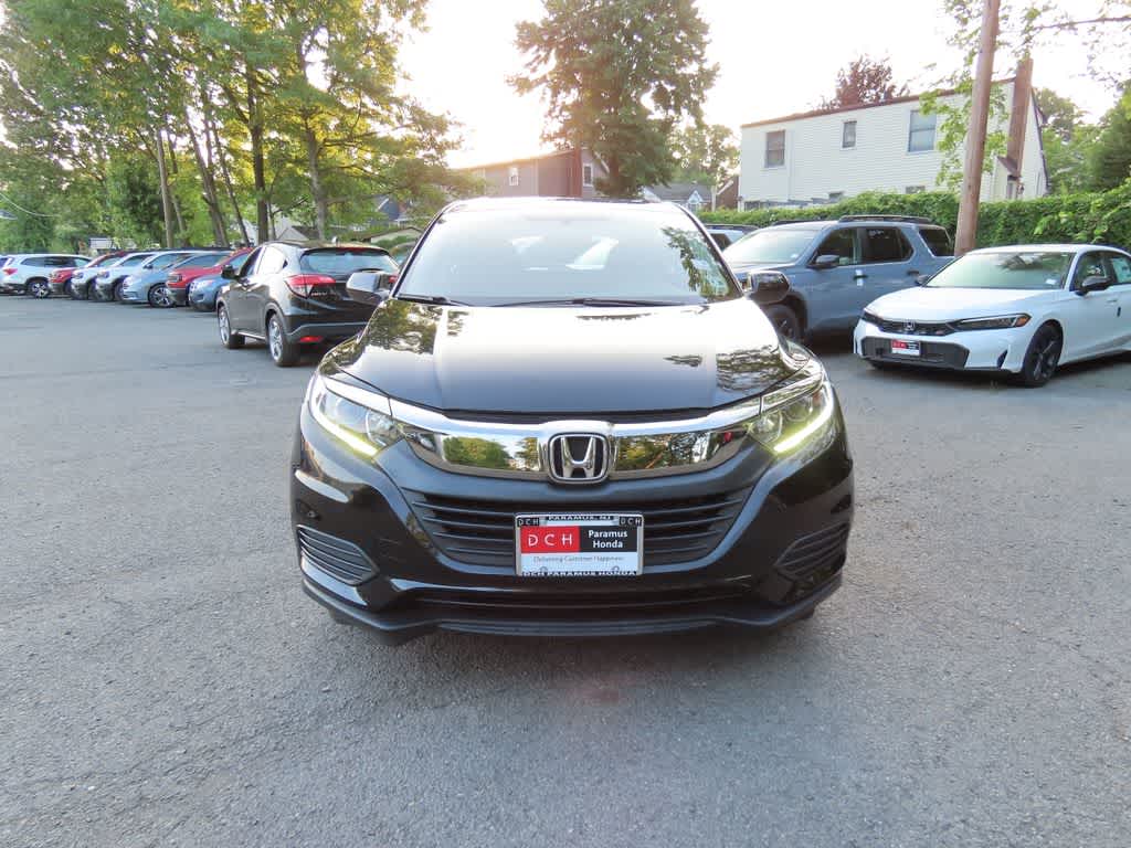 2021 Honda HR-V LX
