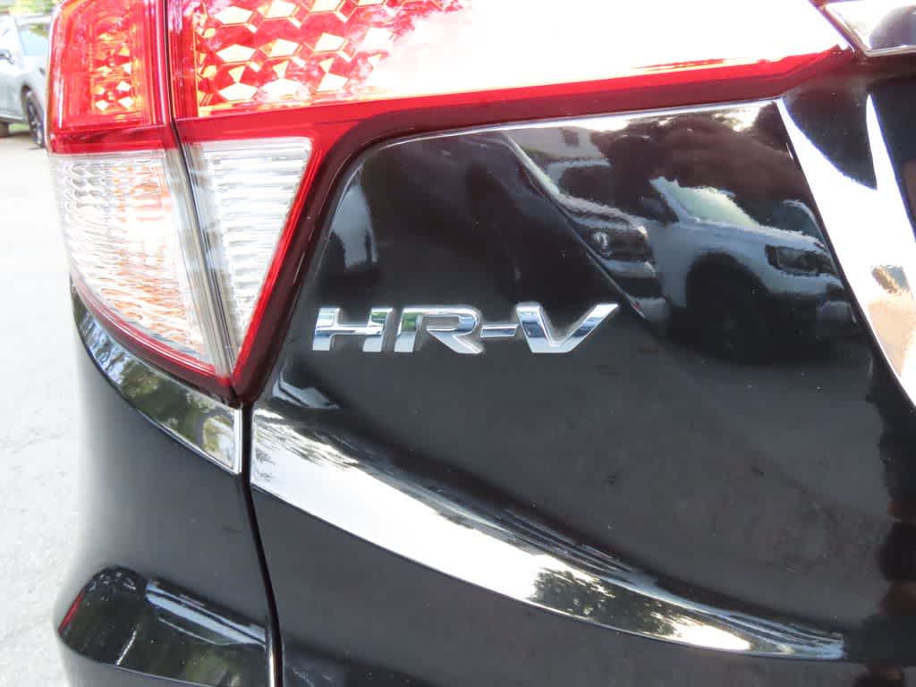 2021 Honda HR-V LX