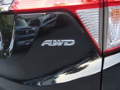 2021 Honda HR-V LX