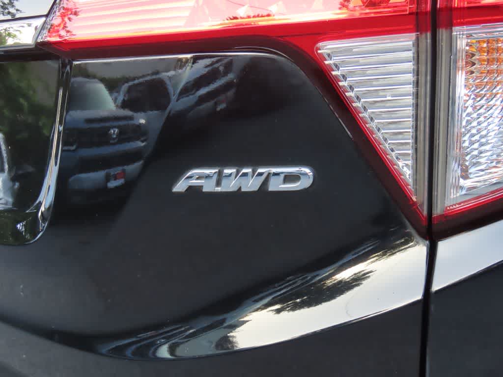 2021 Honda HR-V LX