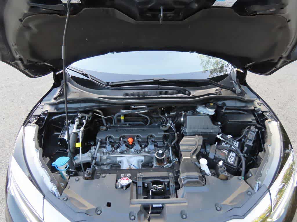 2021 Honda HR-V LX