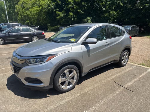 2021 Honda HR-V LX