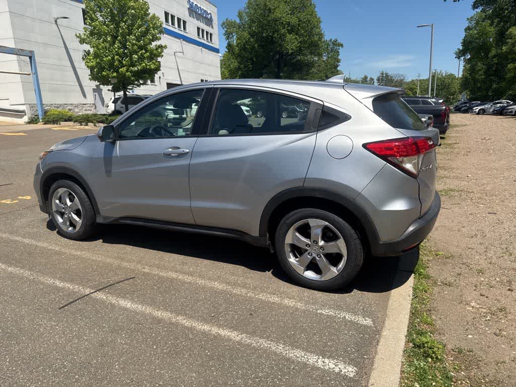 2021 Honda HR-V LX