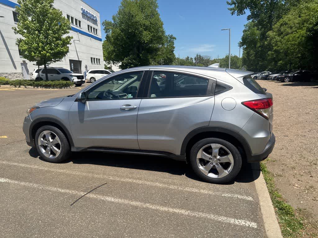 2021 Honda HR-V LX
